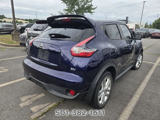 2015 Nissan Juke SV