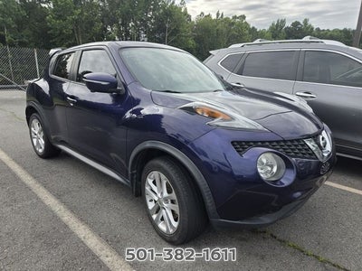 2015 Nissan Juke SV