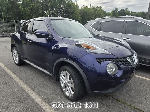 2015 Nissan Juke SV