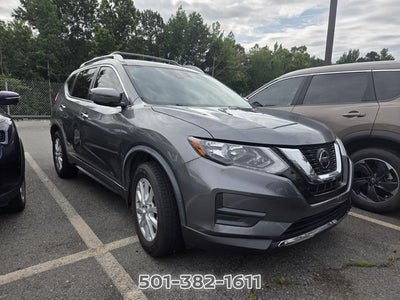 2020 Nissan Rogue S