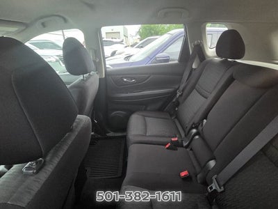 2020 Nissan Rogue S
