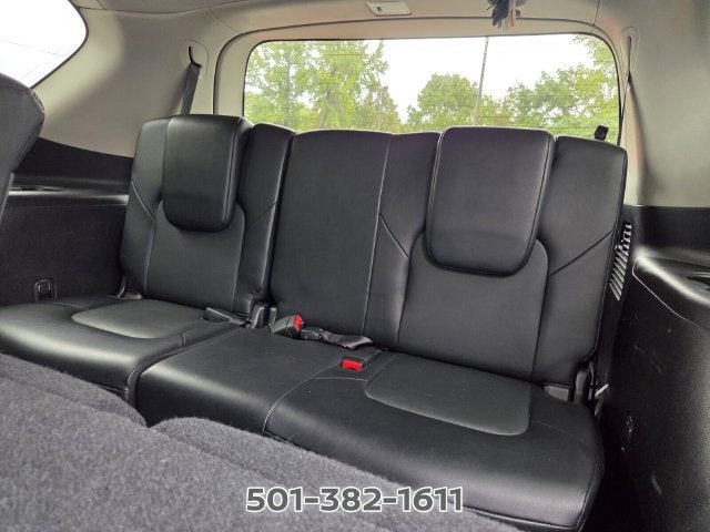 2024 Nissan Armada SV