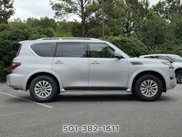 2024 Nissan Armada SV