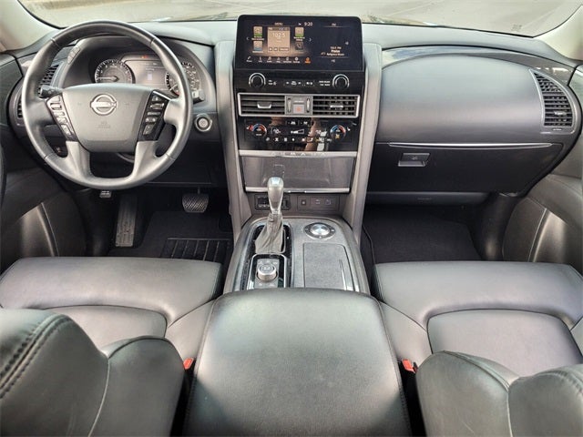 2022 Nissan Armada SV