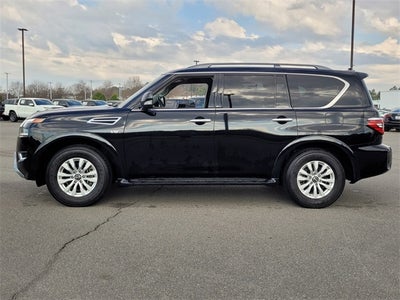 2022 Nissan Armada SV