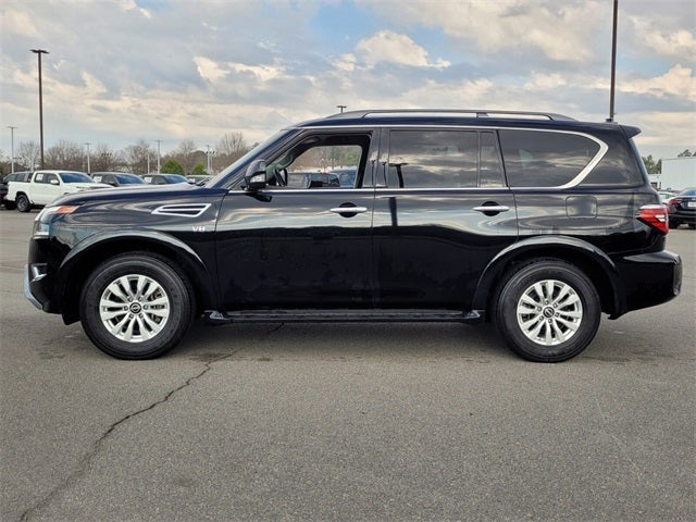 2022 Nissan Armada SV