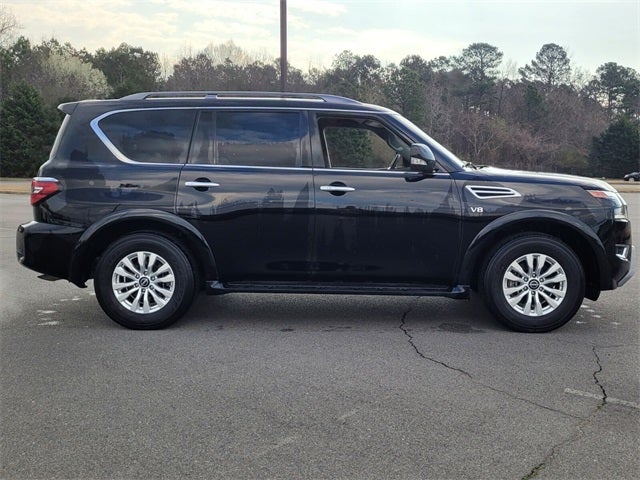 2022 Nissan Armada SV