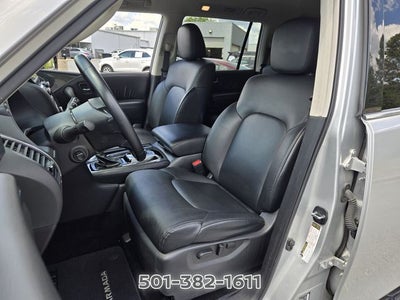 2024 Nissan Armada SV