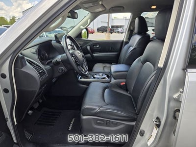2024 Nissan Armada SV