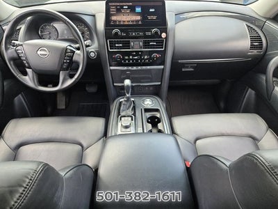 2024 Nissan Armada SV