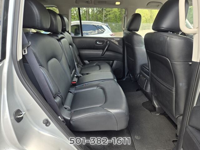 2024 Nissan Armada SV