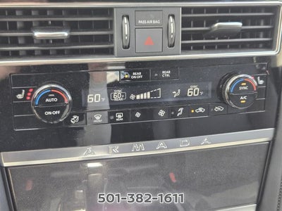 2024 Nissan Armada SV