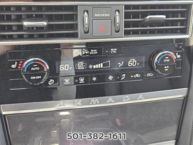 2024 Nissan Armada SV