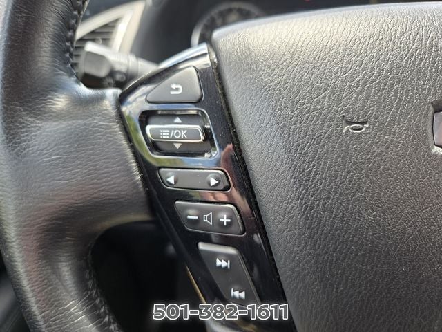 2024 Nissan Armada SV