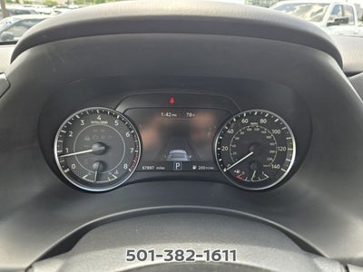 2024 Nissan Armada SV