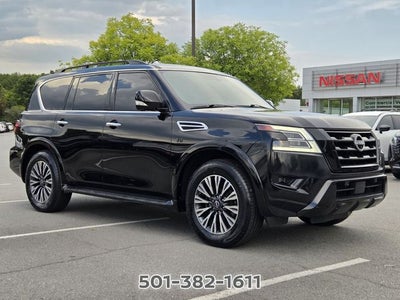 2021 Nissan Armada SL