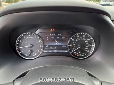 2021 Nissan Armada SL