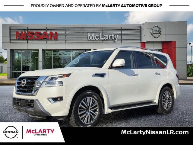 2024 Nissan Armada SL