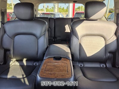 2024 Nissan Armada SL