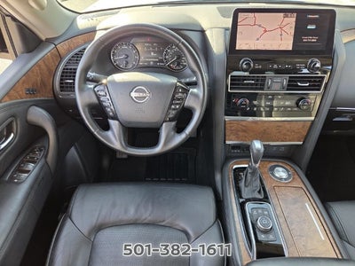 2024 Nissan Armada SL