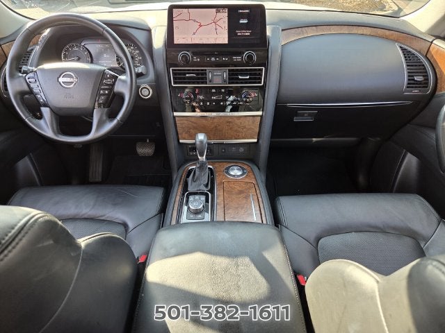 2024 Nissan Armada SL