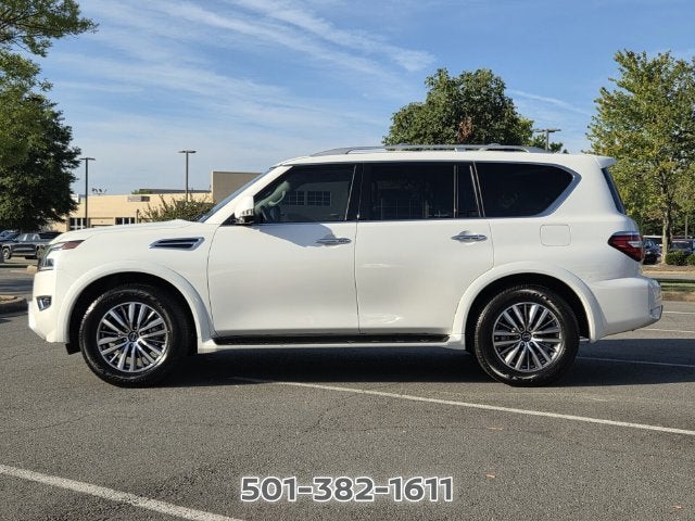 2024 Nissan Armada SL
