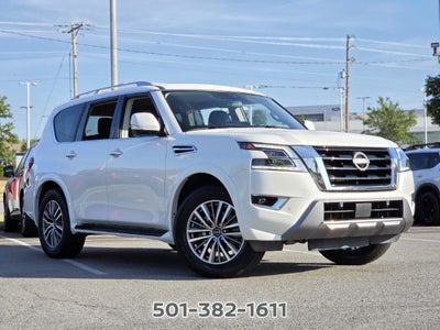 2024 Nissan Armada SL