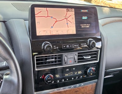 2024 Nissan Armada SL