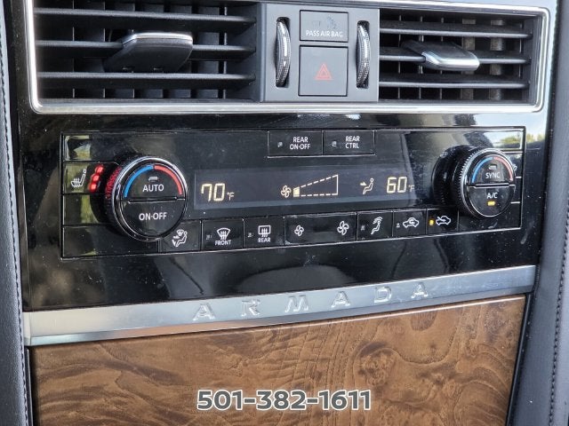 2024 Nissan Armada SL