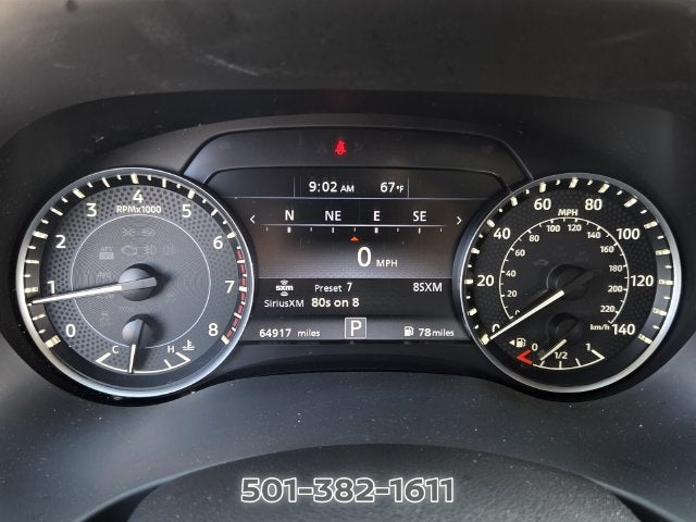 2024 Nissan Armada SL