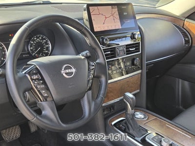 2024 Nissan Armada SL