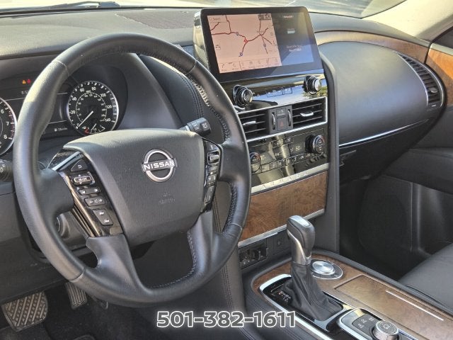 2024 Nissan Armada SL