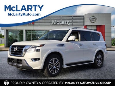 2023 Nissan Armada SL