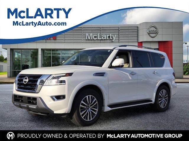 2023 Nissan Armada SL