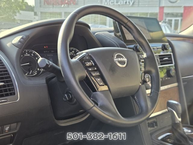 2023 Nissan Armada SL