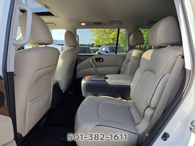 2023 Nissan Armada SL