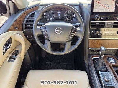 2023 Nissan Armada SL