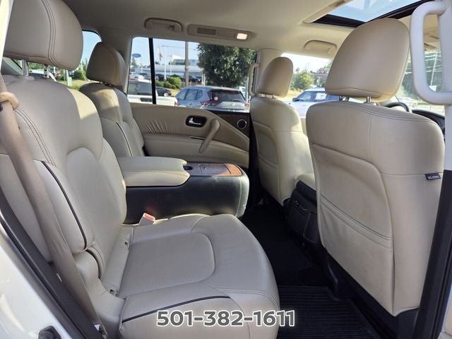 2023 Nissan Armada SL