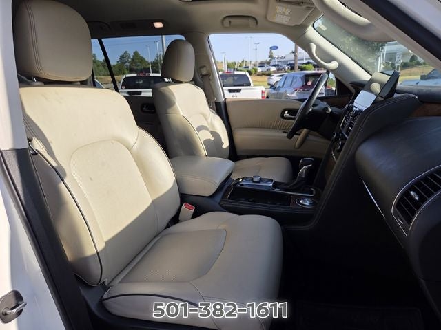 2023 Nissan Armada SL