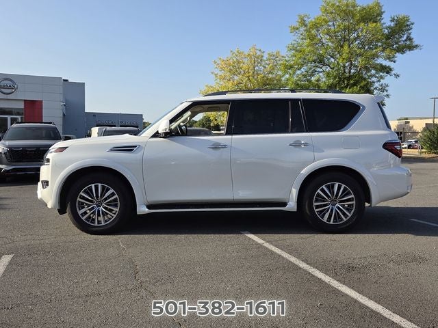 2023 Nissan Armada SL