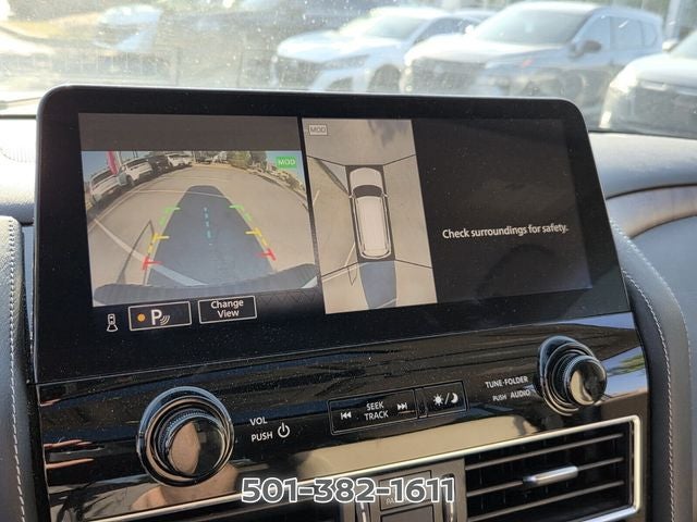2023 Nissan Armada SL