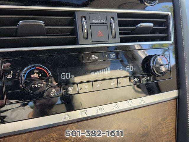 2023 Nissan Armada SL