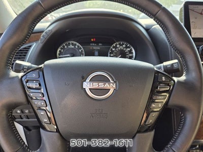 2023 Nissan Armada SL