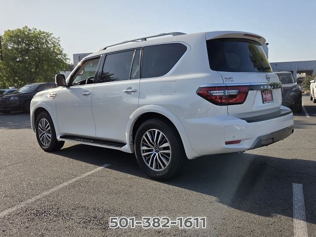 2023 Nissan Armada SL