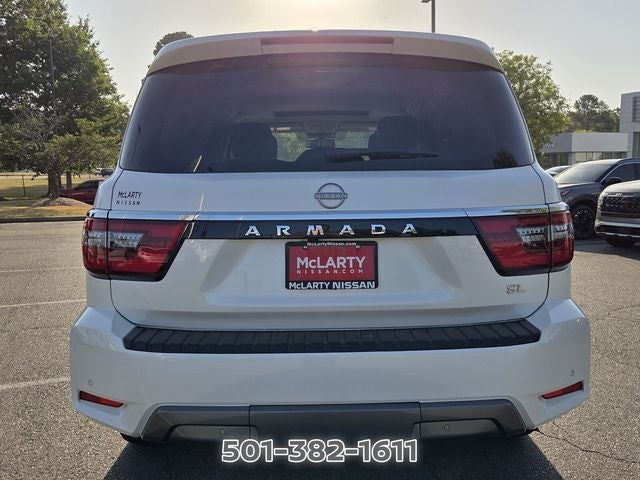 2023 Nissan Armada SL
