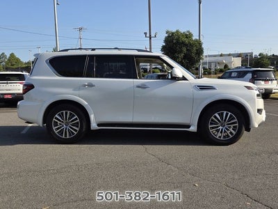 2023 Nissan Armada SL