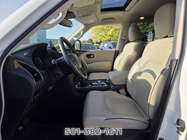 2023 Nissan Armada SL
