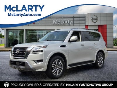 2023 Nissan Armada SL