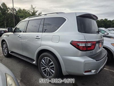 2023 Nissan Armada SL