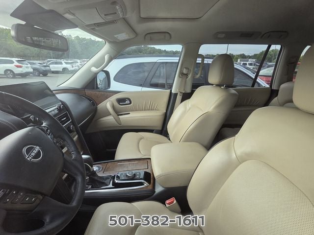 2023 Nissan Armada SL